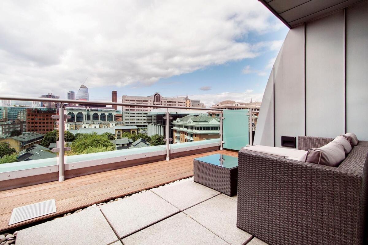 Elegant Penthouse Retreat Near Bridgecheckhostprofile * London